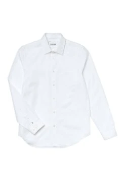 Lacoste Chemise - Blanc 11 Lacoste Chemise - Blanc -URBAN CLASSICS Soldes Boutique 002a3dd02fe641e78d289aaee0b6c256