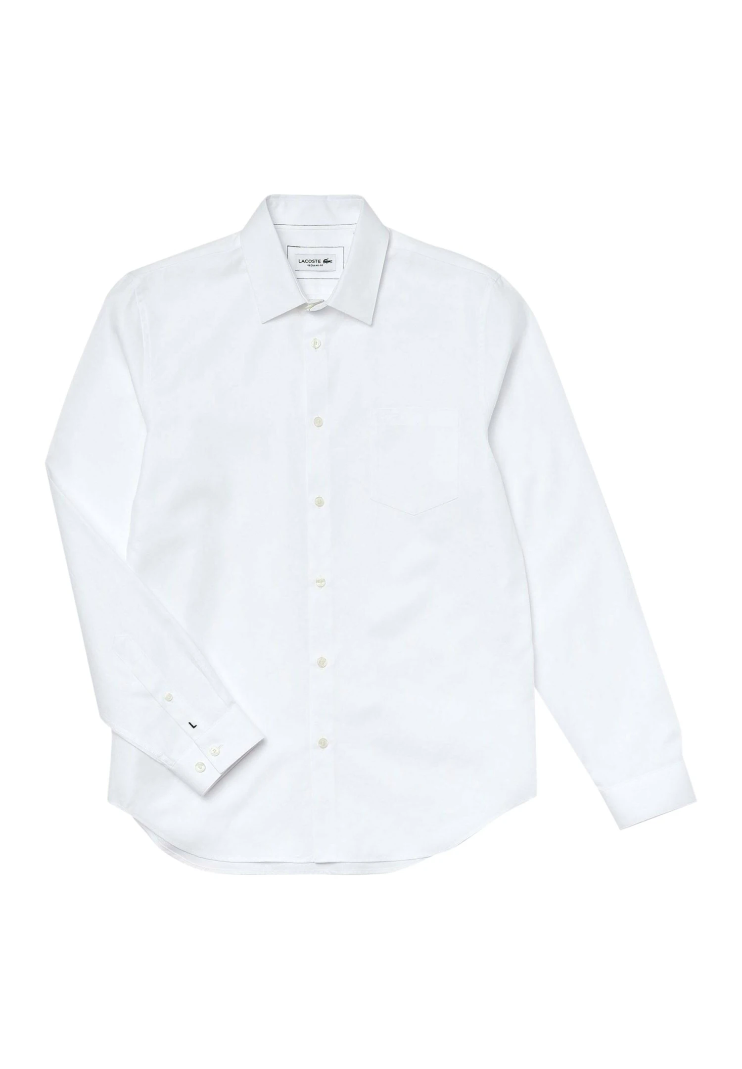 Lacoste Chemise - Blanc 6 Lacoste Chemise - Blanc – Image 6