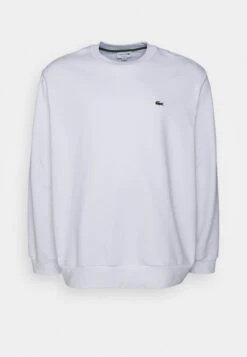Lacoste Plus Size - Sweatshirt - Blanc