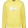 Lacoste Hbp - Sweat À Capuche - Gelb