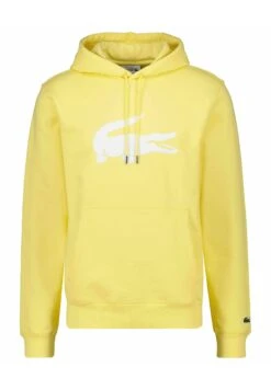 Lacoste Hbp - Sweat À Capuche - Gelb
