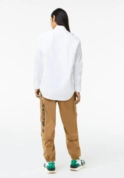 Lacoste Chemise - Blanc 8 Lacoste Chemise - Blanc -URBAN CLASSICS Soldes Boutique 0c3fc31dc02b47f482adbf81ce37bfd8