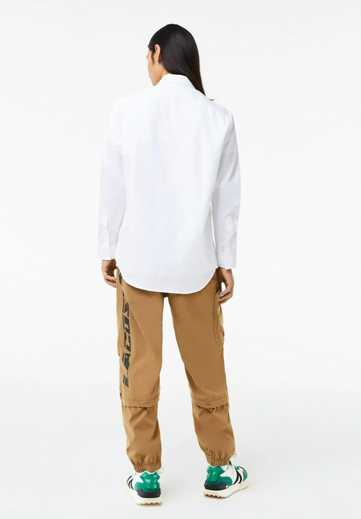 Lacoste Chemise - Blanc 3 Lacoste Chemise - Blanc – Image 3