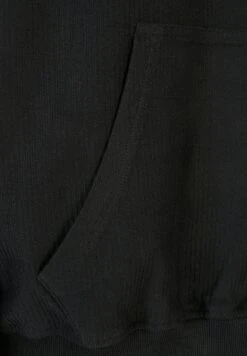 URBAN CLASSICS Sweatshirt - Black -URBAN CLASSICS Soldes Boutique 113ea651a80249ae99eb710fef5ca575