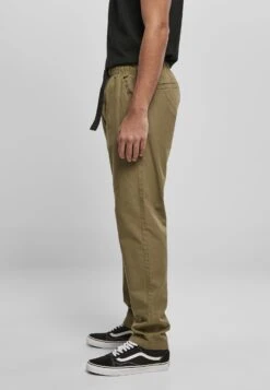 URBAN CLASSICS Straight Leg Chino With Belt - Chino - Tiniolive