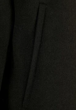 URBAN CLASSICS Manteau Classique - Black -URBAN CLASSICS Soldes Boutique 164a004efb1343e1ae2bef99b00bda82