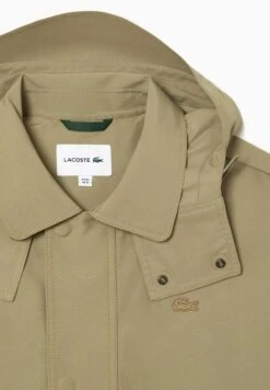 Lacoste Parka - Beige -URBAN CLASSICS Soldes Boutique 1d2ac0a1aa254218a85fc829e5069f03