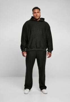 URBAN CLASSICS Sweatshirt - Black