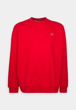 Lacoste Plus Size - Sweatshirt - Red