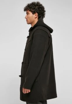 URBAN CLASSICS Duffle - Manteau Court - Black -URBAN CLASSICS Soldes Boutique 2c4670f668764c7fbab46b8600d48d19