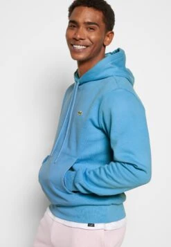Lacoste Unisex - Sweat À Capuche - Argentine -URBAN CLASSICS Soldes Boutique 303913180f3f4ea1b507fa3d2e35fcf4