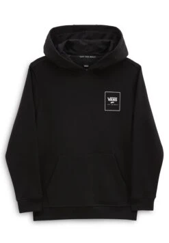 Vans By Print Box Back Po - Sweat À Capuche - Black