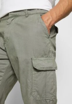 URBAN CLASSICS Accessoires Straight Leg - Pantalon Cargo - Asphalt -URBAN CLASSICS Soldes Boutique 32b4165946e748efb61d8a301846a93b