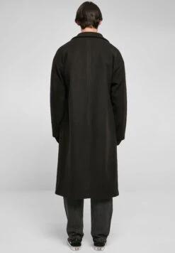 URBAN CLASSICS Manteau Classique - Black -URBAN CLASSICS Soldes Boutique 331018aa30fd45c2afe64860c4322925