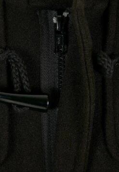 URBAN CLASSICS Duffle - Manteau Court - Black -URBAN CLASSICS Soldes Boutique 36bfa7e7a04d4ecfb96028c68c8fff65