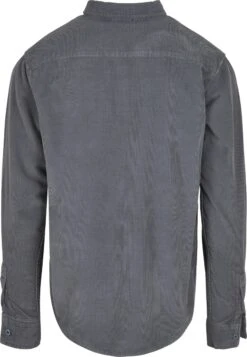 URBAN CLASSICS Corduroy Shirt - Chemise - Olive -URBAN CLASSICS Soldes Boutique 370f37e01ee7439d9e7ce09f9002a45a