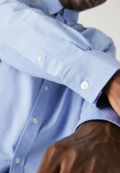 Lacoste Manches Longues - Chemise - Bleu 8 Lacoste Manches Longues - Chemise - Bleu -URBAN CLASSICS Soldes Boutique 371d3e7abf3f4497903a3409668aba01