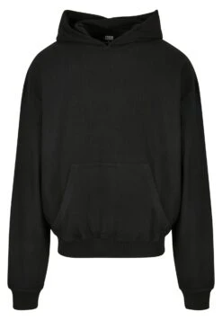 URBAN CLASSICS Sweatshirt - Black -URBAN CLASSICS Soldes Boutique 387135492d0045ab9201f9f4a7eca3c4