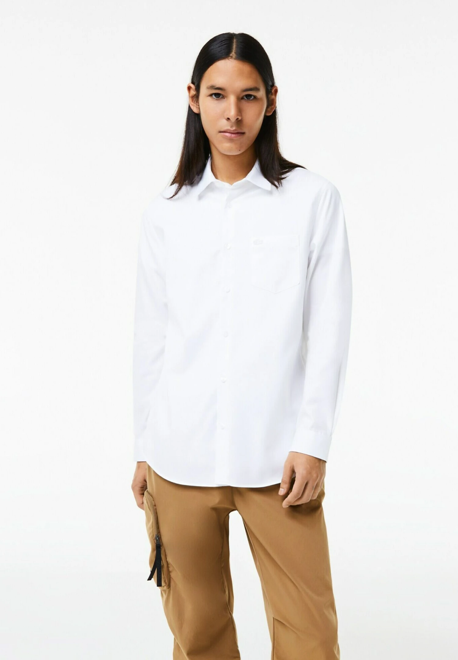 Lacoste Chemise - Blanc 1 Lacoste Chemise - Blanc