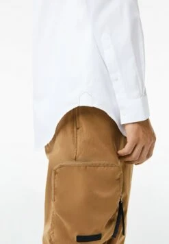 Lacoste Chemise - Blanc 9 Lacoste Chemise - Blanc -URBAN CLASSICS Soldes Boutique 503b56b2f7e34204a9750efe3e4ff018