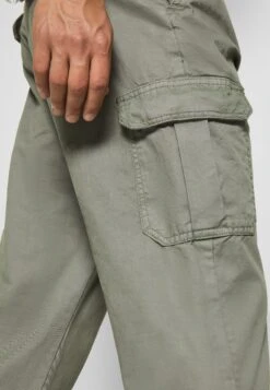 URBAN CLASSICS Accessoires Straight Leg - Pantalon Cargo - Asphalt -URBAN CLASSICS Soldes Boutique 52fc5e386b54433c9aa30dedc0e3f9dc