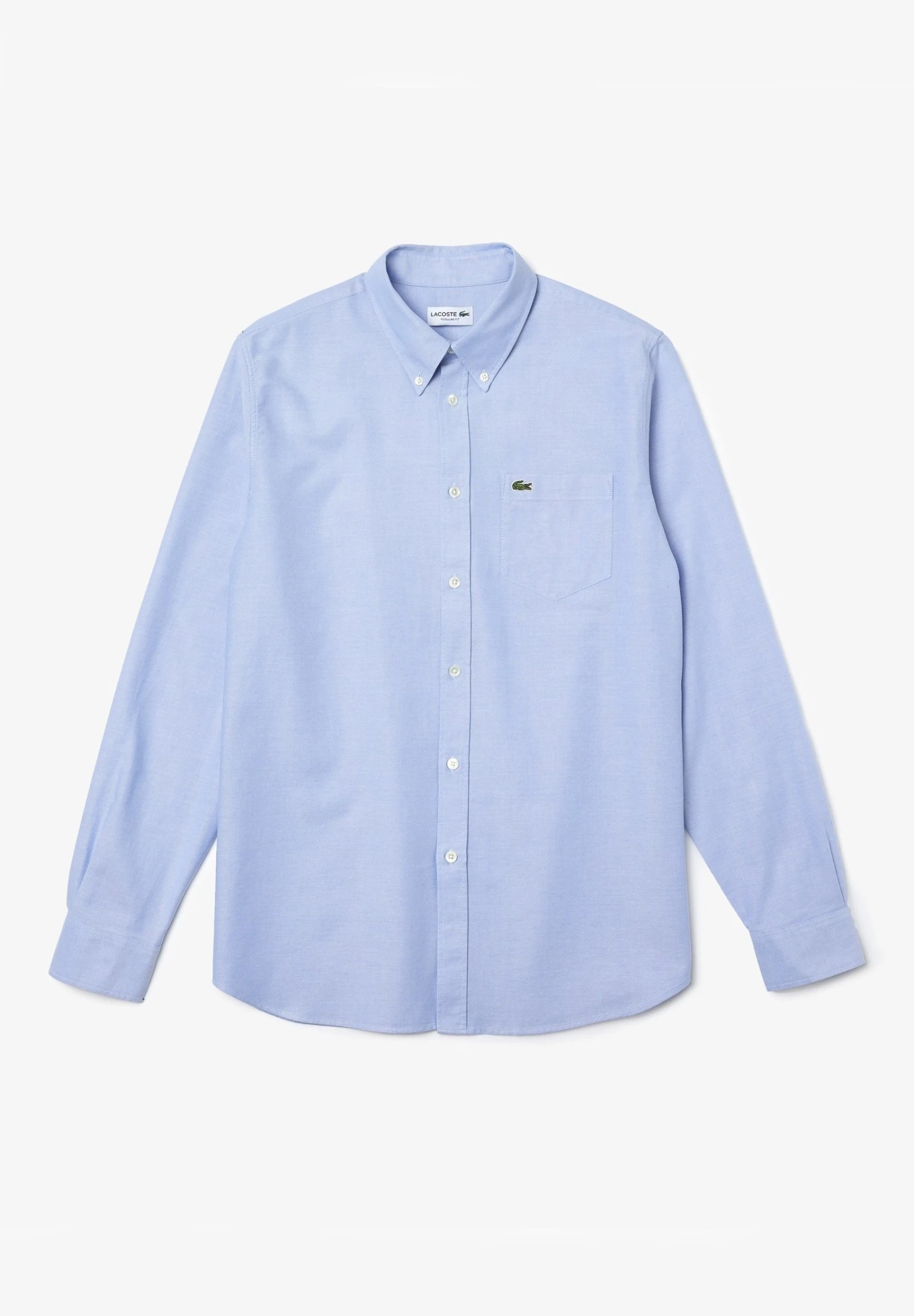 Lacoste Manches Longues - Chemise - Bleu 5 Lacoste Manches Longues - Chemise - Bleu – Image 5