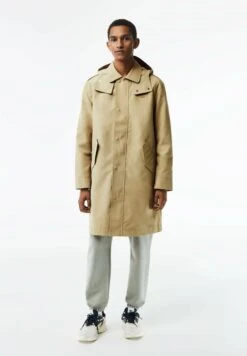 Lacoste Parka - Beige