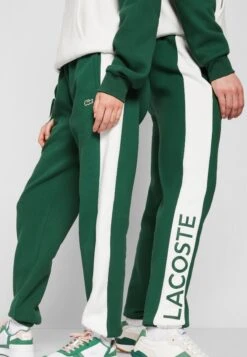 Lacoste Pantalon De Survêtement - Green/Flour -URBAN CLASSICS Soldes Boutique 6905938fe43b43eda7ee32119ca243b0