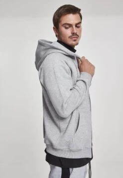 URBAN CLASSICS Sweat Zippé - Lightasphalt -URBAN CLASSICS Soldes Boutique 6ad91c9b1eb542d69b511f380897f03a
