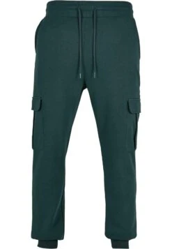 URBAN CLASSICS Pantalon Cargo - Bottlegreen