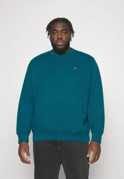Levi's® Plus Big Original Crew - Sweatshirt - Ocean Depths