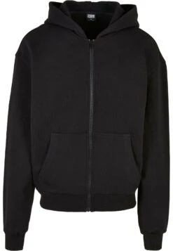 URBAN CLASSICS Ultra Heavy - Sweat Zippé