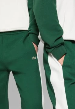 Lacoste Pantalon De Survêtement - Green/Flour -URBAN CLASSICS Soldes Boutique 6f29f7176b1941f48369f24ba0d5a953
