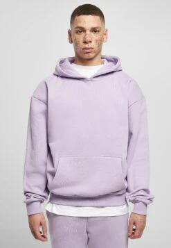 URBAN CLASSICS Ultra Heavy - Sweat À Capuche - Lilac
