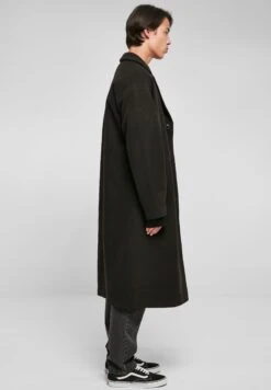 URBAN CLASSICS Manteau Classique - Black -URBAN CLASSICS Soldes Boutique 8077a9a8ae954c938011bc3dc321b2fc