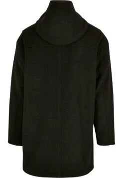 URBAN CLASSICS Duffle - Manteau Court - Black -URBAN CLASSICS Soldes Boutique 8eb3b064e2444e0386b55c742d09b7d6