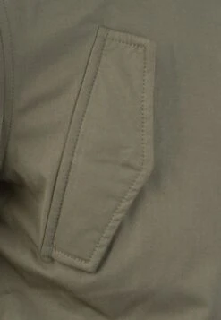 URBAN CLASSICS Fake Fur Hooded - Manteau D'Hiver - Darkolive -URBAN CLASSICS Soldes Boutique a09944768c3a4731ac867040b480d94f