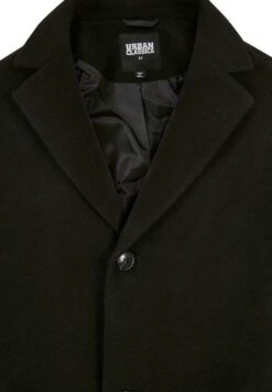 URBAN CLASSICS Manteau Classique - Black -URBAN CLASSICS Soldes Boutique a44eb7211caa4f9caa374dd84f1b38b7