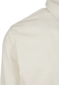 URBAN CLASSICS Corduroy Shirt - Chemise - Whitesand -URBAN CLASSICS Soldes Boutique a6782842498048d6b7a3123ca8890a52