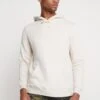 URBAN CLASSICS Organic Basic Hoody - Sweat À Capuche - Sand