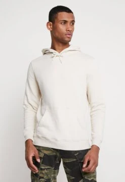 URBAN CLASSICS Organic Basic Hoody - Sweat À Capuche - Sand
