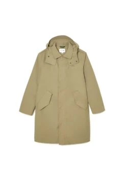 Lacoste Parka - Beige -URBAN CLASSICS Soldes Boutique b975361bef56453daa3322f7cff14c76