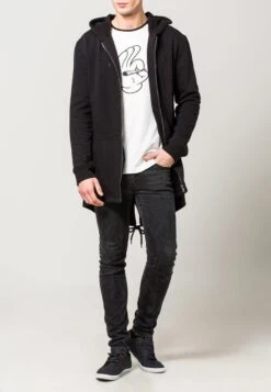 URBAN CLASSICS Sweat Zippé - Sweat Zippé