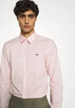 Lacoste Chemise - Light Pink -URBAN CLASSICS Soldes Boutique c24dc3c4c4af40b4999e1220f62a086f