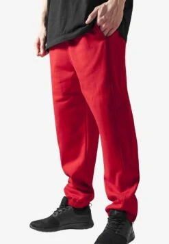 URBAN CLASSICS Sweatpants Sp - Pantalon De Survêtement - Red