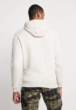 URBAN CLASSICS Organic Basic Hoody - Sweat À Capuche - Sand -URBAN CLASSICS Soldes Boutique d53a6d6f607243c19dbbc717b001b1af