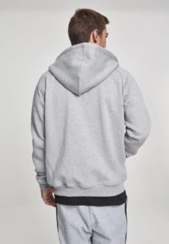 URBAN CLASSICS Sweat Zippé - Lightasphalt -URBAN CLASSICS Soldes Boutique d8b9b251230c4a4ea4ab24fea2bfc17d