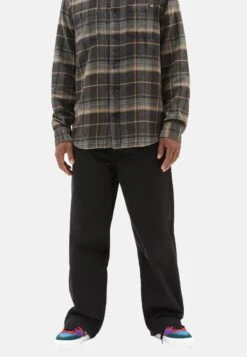 Vans Authentic Baggy - Chino - Black