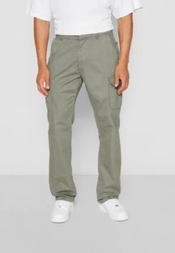 URBAN CLASSICS Accessoires Straight Leg - Pantalon Cargo - Asphalt -URBAN CLASSICS Soldes Boutique f9c84165af0245b7bb05d3c54d1a6c84