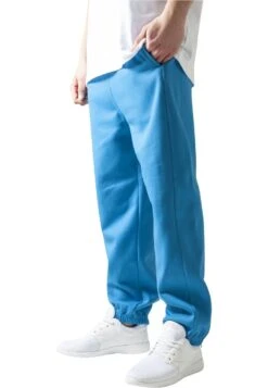 URBAN CLASSICS Sweatpants Sp - Pantalon De Survêtement - Turquoise